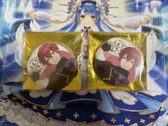 あほの坂田。となりの坂田。春OP 実写 缶バッジたまアリ 10周年 浦島坂田船 となりの坂田 あほの坂田 缶バッジ 2022 ハロパ 悪魔