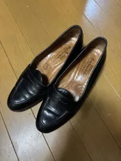 REGAL East Coast Collectionコインローファーブラックのサムネイル