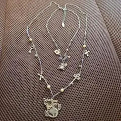 (アクシーズファム)不思議の国のアリスのネックレス