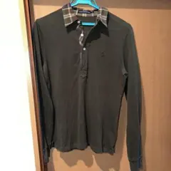 Ralph Lauren golf レディース　長袖　ポロシャツ　チェック