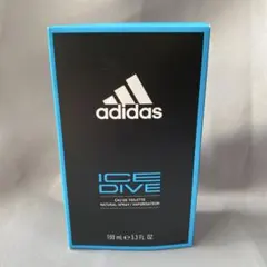 【新品未使用】adidas ICE DIVE オードトワレ 100ml M295のサムネイル