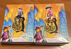 モニタートップフィギュア ズートピア２