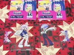 パンティ＆ストッキング お出かけver. ポリエステル ポリウレタン