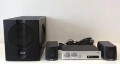 【付属品全揃い】KOI TIGER パワードスピーカーシステム 2025年最新】koi tigerの人気アイテム - メルカリ
