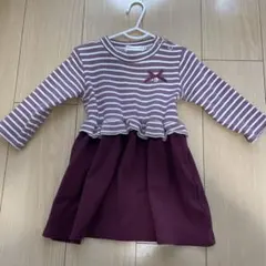 Bebeワンピース 95cm