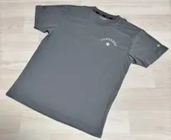 コンバース バスケットボール プラクティスtシャツ Lサイズ チャコール 新品