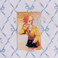 五等分の花嫁 GOTO AKIBA！アトレ オリジナルカード 特典 中野一花 ③