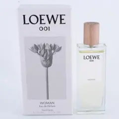 LOEWE ロエベ 001 WOMAN オードパルファム 香水 50mlのサムネイル
