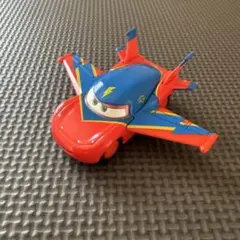 トミカ　カーズ　マックィーン　ホークタイプ