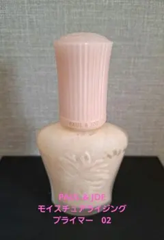 PAUL & JOE モイスチュアライジングプライマー 02