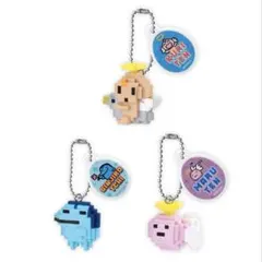 たまごっち ドットフィギュアチャーム まとめ売り ガチャ ミニチュア 新品