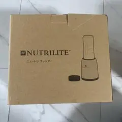 【超レア　新品未使用品】Amway ニュートリ ブレンダー　NUTRILITE Amway - アムウエイ ニュートリブレンダーの通販 by sweetrose's