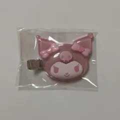 サンリオ シークレット前髪クリップ さくらシリーズ クロミ