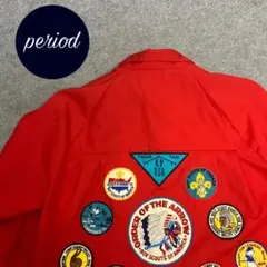 70s ミリタリージャケット