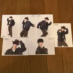 M!LK 爆ホム 曽野舜太 生写真 65杯目 6枚セット