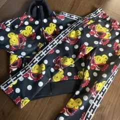 ジャージ　上下セットのサムネイル