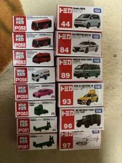 2026年最新】トミカまとめ売りの人気アイテム - メルカリ
