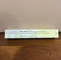 CLINIQUE ラッシュパワーマスカラ 01 ブラックオニキス 6mLのサムネイル