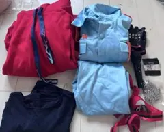 ワールドトリガー コスプレ コストモ 三輪隊 奈良坂ウィッグおまけ 隊
