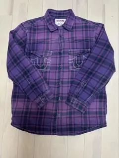 Supreme True Religion Flannel Shirt Mのサムネイル