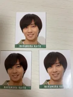 中村海人　デタカ　2020