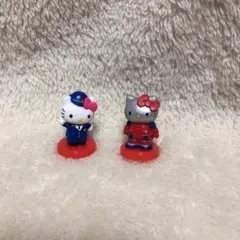 チョコエッグ ハローキティ コラボレーション