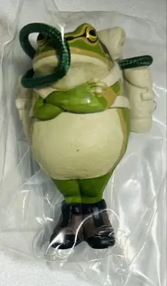 無事カエル ストラップ(弐)