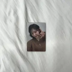 ME:I 石井蘭 MIRAI FC盤 トレカ