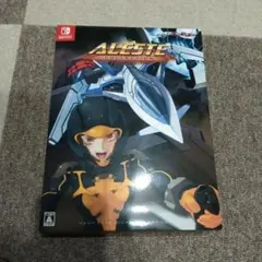 新品未開封品』アレスタコレクション ゲームギア同梱版 冊子付き