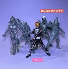 マスコレプレミアム 仮面ライダーファイズ オルフェノクセット | Mercari