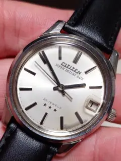 2026年最新】シチズン スーパーデラックスの人気アイテム - メルカリ