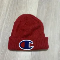 Champion ニット帽