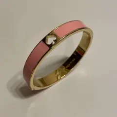 最終値下げ！kate spade 25周年限定品 うさぎ バングル - メルカリ