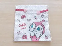 ドキンちゃんコキンちゃんハート巾着