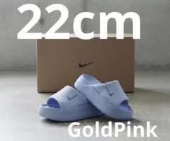 NIKE ナイキ新作カームエベレーション22cm美品　箱付き7/31購入サンダルのサムネイル