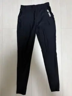 YONEX ヨネックス ロングタイツ ブラック