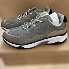 ASFVLT ONSET スニーカー GREY COFFEE 28.5cm 新品のサムネイル