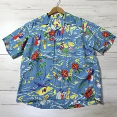 Aloha Blossom parm tree サイズ46 - メルカリ