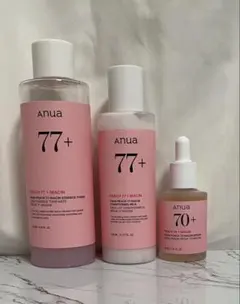 Anua Peach 77 Niacin 3点セットのサムネイル