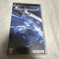 プレイステーションポータブル(PSP)ソフト リッジレーサーズ2