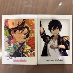 あんスタ 展示会 10周年 特典 ぱしゃっつ 氷鷹 北斗 ⑤