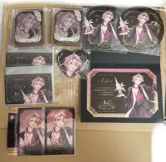 【11点セット】NU:カーニバル　ぬカニ　アニカフェ　グッズセット