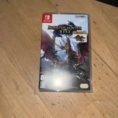 モンスターハンターライズ＋サンブレイクセット　Nintendo Switch