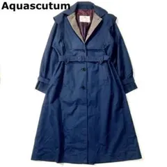 2026年最新】アクアスキュータム（Aquascutum）のトレンチコートの人気