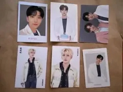 seventeen HARE トレカセット もしもしカード