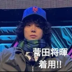 稲葉浩志着 キャップ B'z 松本孝弘 只者 RRL ネイバーフッド FYOP