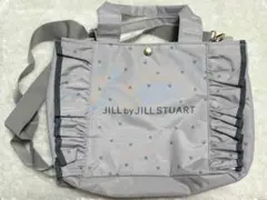 ジルスチュアート JILL by JILL STUART バッグムック本 グレー