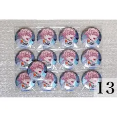 パラライ 5周年 缶バッジ ロクタ - メルカリ