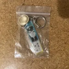 鬼滅の刃 時透無一郎 鬼殺隊服ボタン付きアクリルチャームコレクション