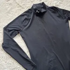 Under Armour HeatGear Compression LG 黒
